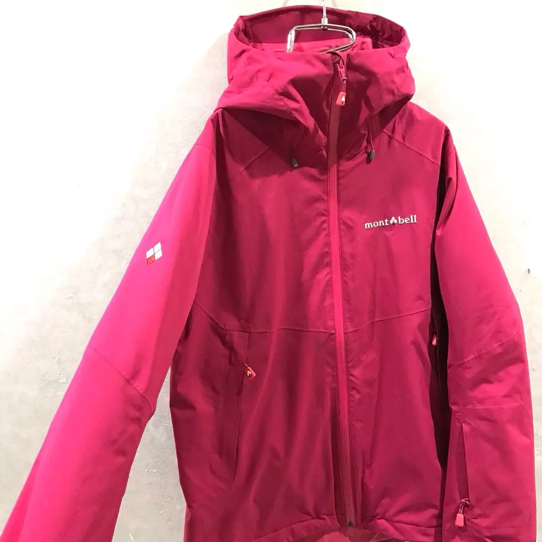 2026年最新】モンベル パウダーステップパーカ レディースの人気