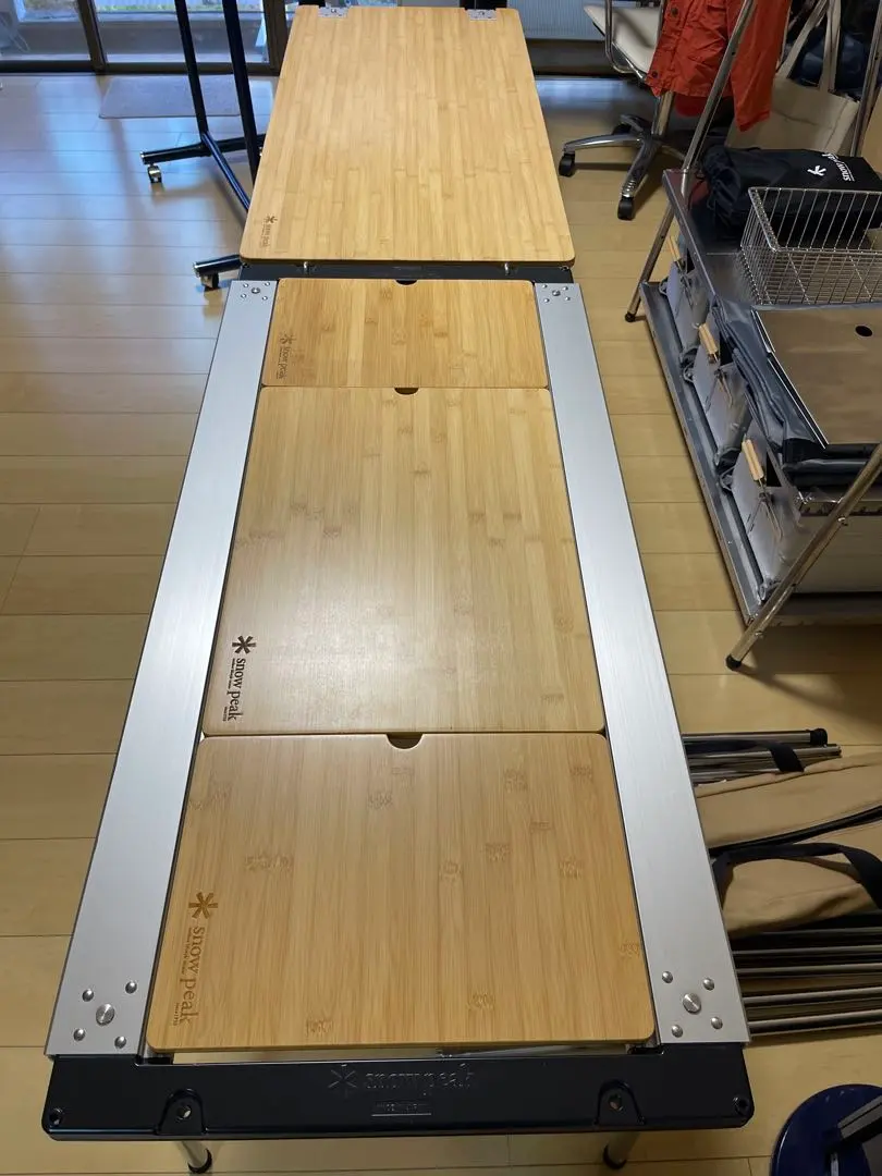 2026年最新】スノーピーク igt スライドトップ ロングの人気アイテム