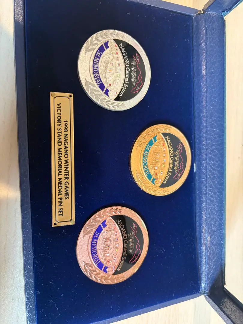 2026年最新】記念 メダル 長野オリンピックの人気アイテム - メルカリ