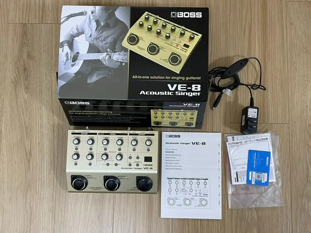 2026年最新】BOSS VE-8の人気アイテム - メルカリ