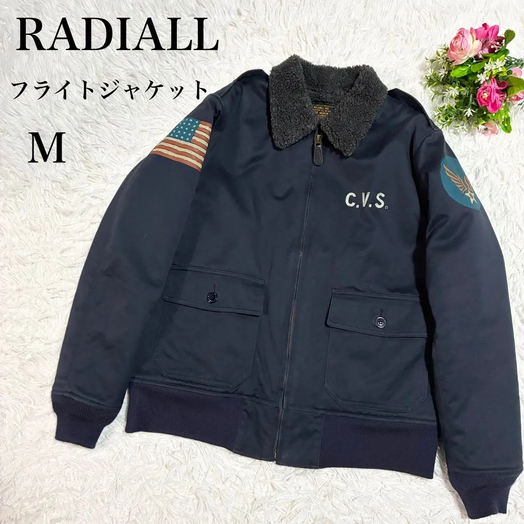 2026年最新】radiall デッキジャケットの人気アイテム - メルカリ