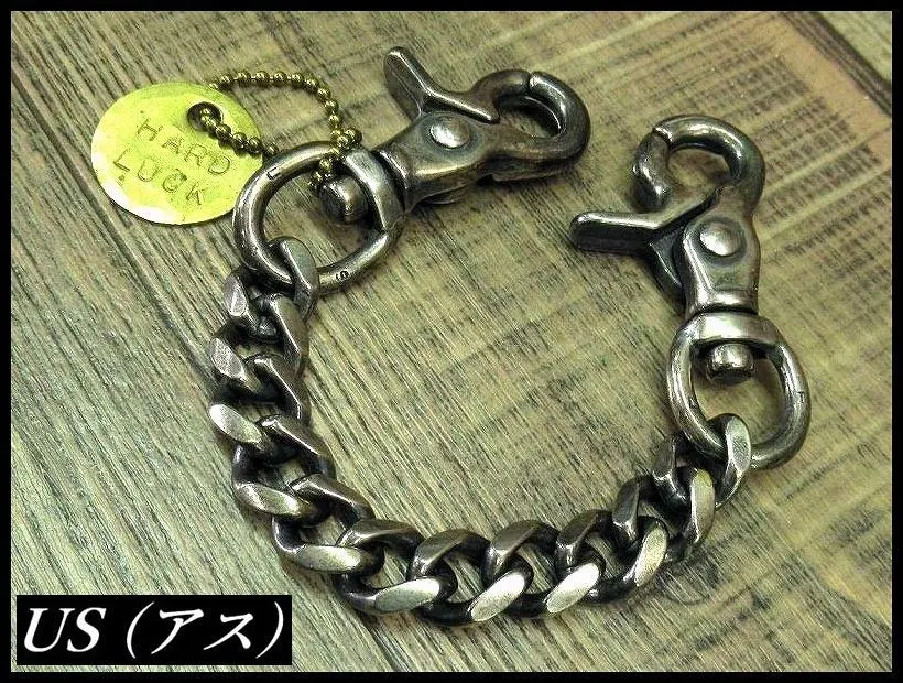 2026年最新】us アス ウォレットチェーンの人気アイテム - メルカリ