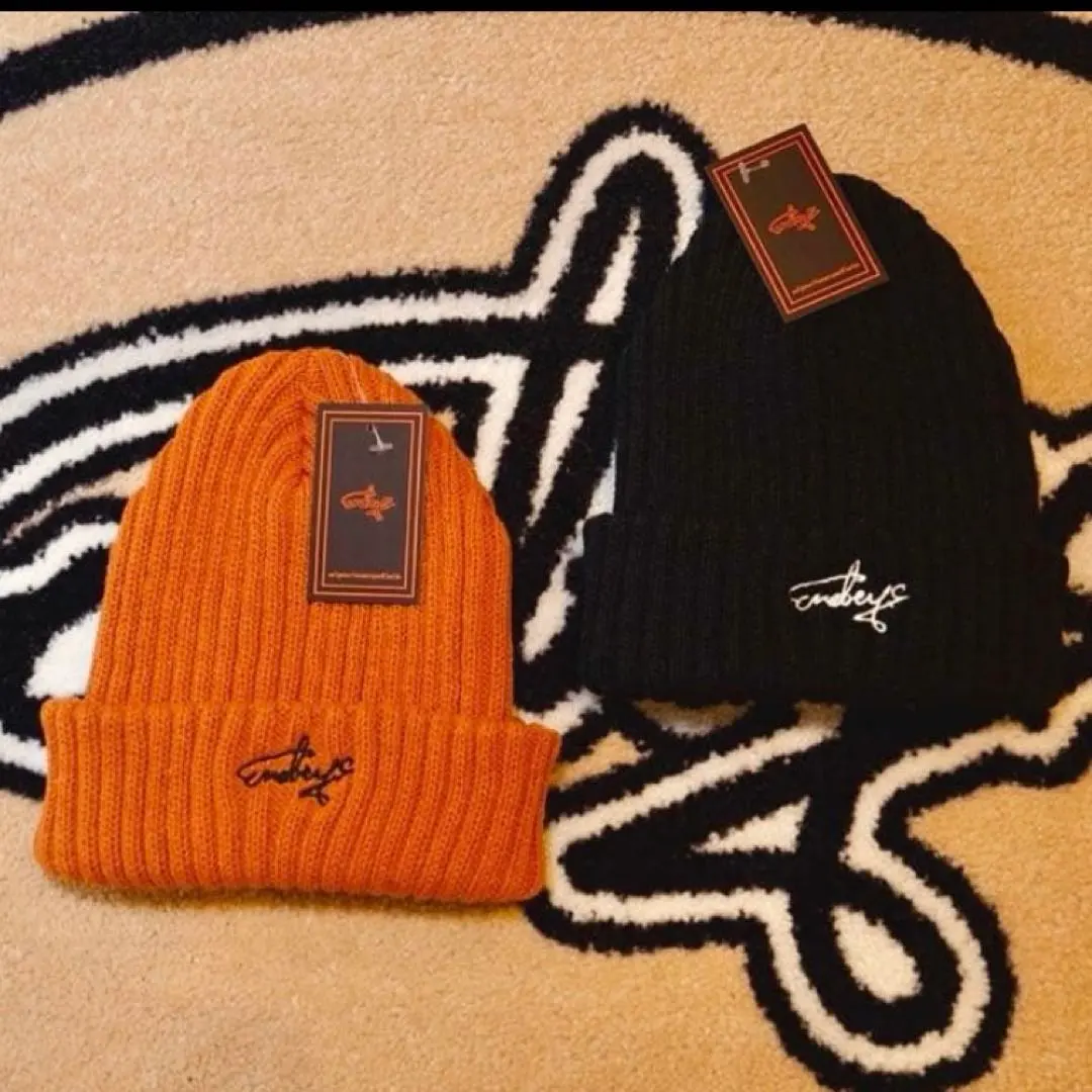 2026年最新】エネベイク ニット帽の人気アイテム - メルカリ