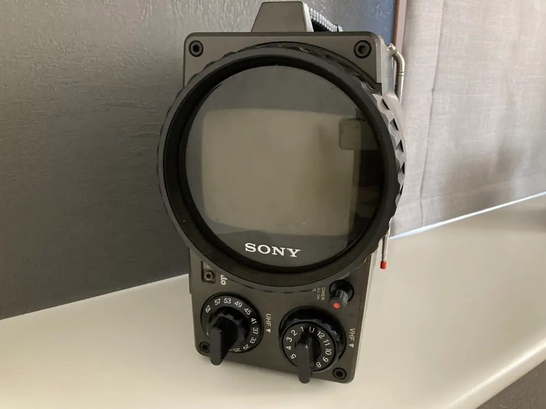 2026年最新】ソニー トランジスタ テレビの人気アイテム - メルカリ