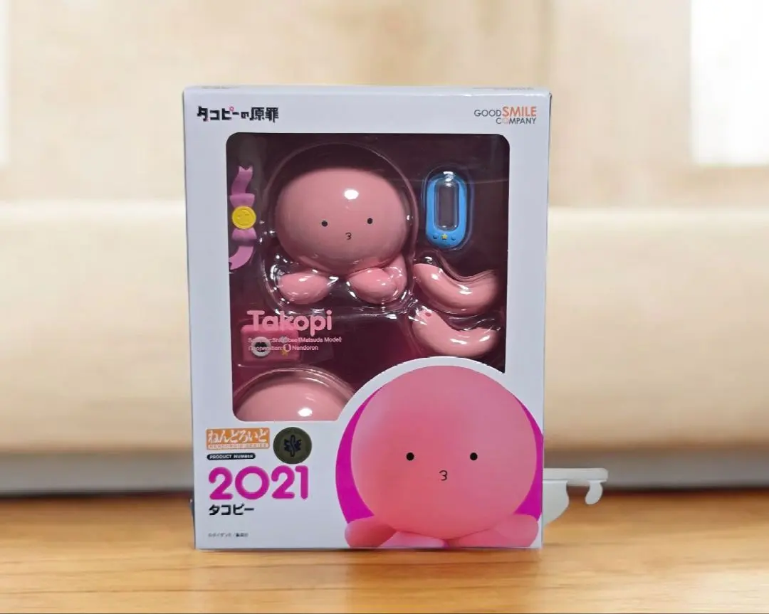 2026年最新】タコピー ねんどろいどの人気アイテム - メルカリ