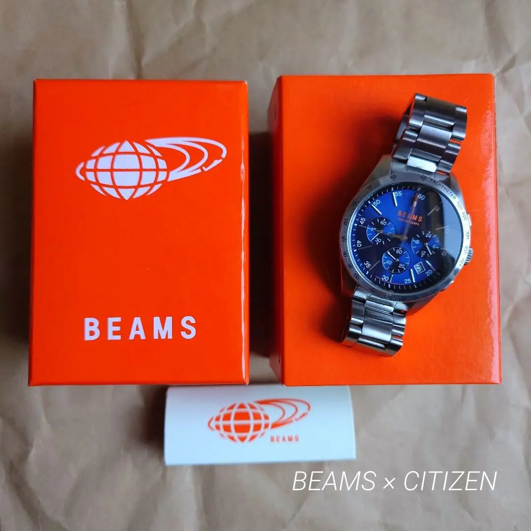 2026年最新】シチズン BEAMSの人気アイテム - メルカリ