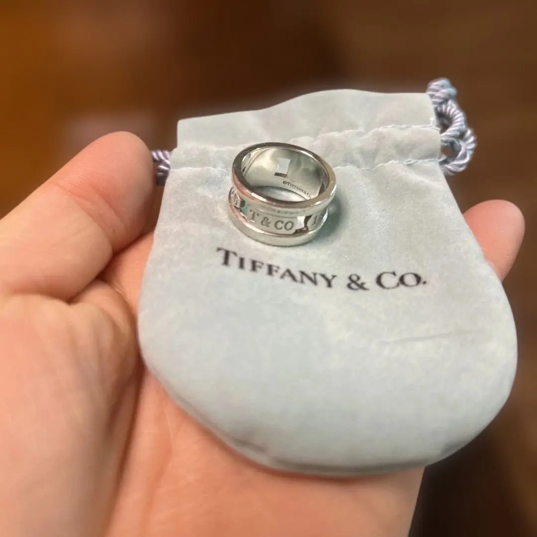 2026年最新】ティファニー 1837エレメントの人気アイテム - メルカリ