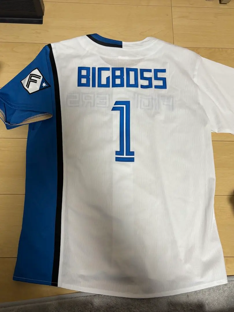 2026年最新】ビッグボスユニフォームの人気アイテム - メルカリ