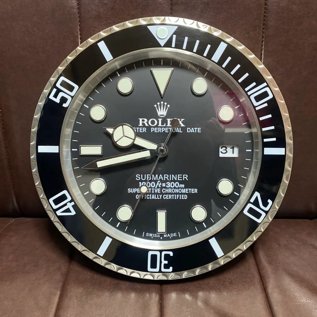 2026年最新】サブマリーナ 掛け時計の人気アイテム - メルカリ