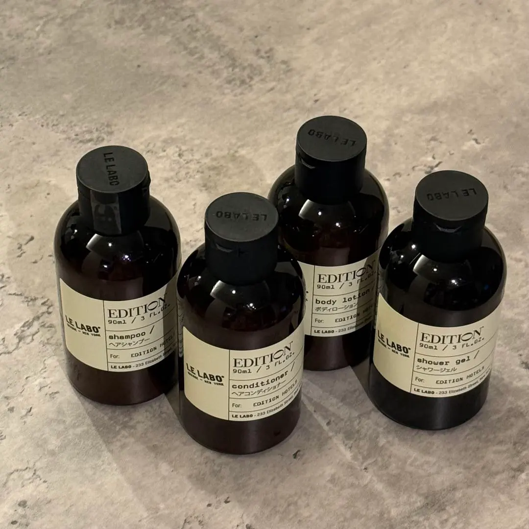 2026年最新】エディション ルラボ アメニティの人気アイテム - メルカリ