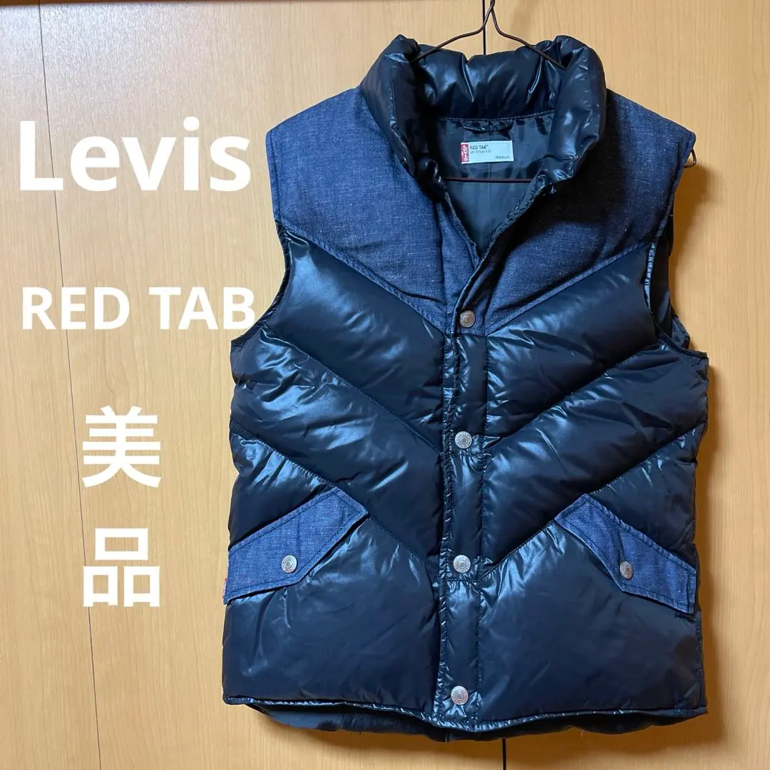 2026年最新】リーバイス ダウン ベスト キムタクの人気アイテム - メルカリ