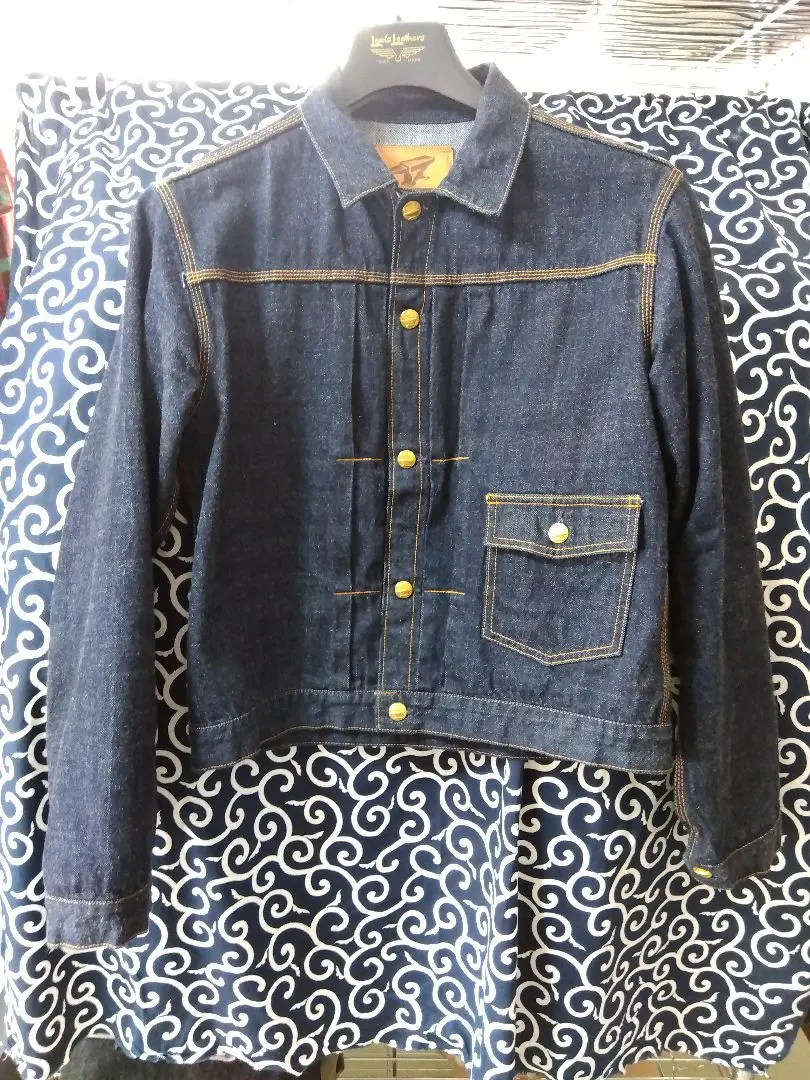 2026年最新】AtLast&Co. Gジャン・デニムジャケットの人気アイテム