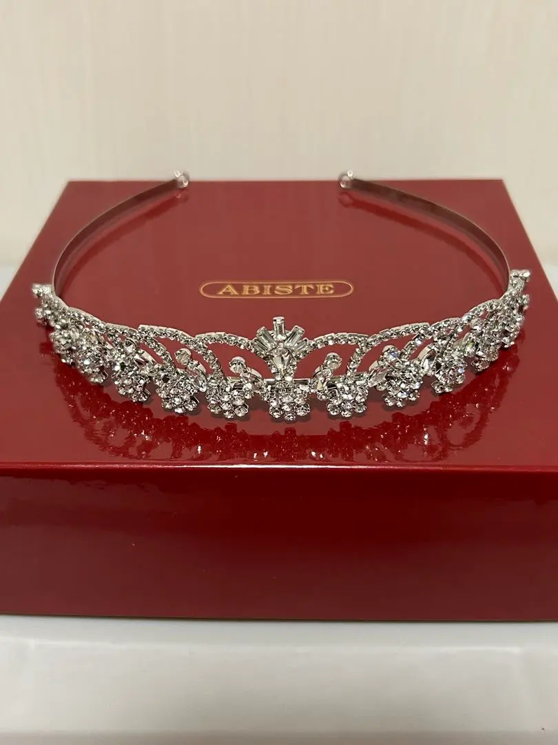 2026年最新】ワタベウェディング ティアラ abisteの人気アイテム