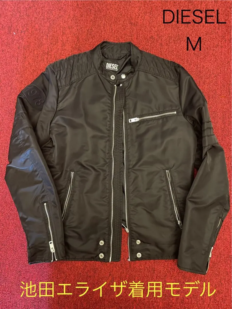 2026年最新】Diesel ジャケット エライザの人気アイテム - メルカリ