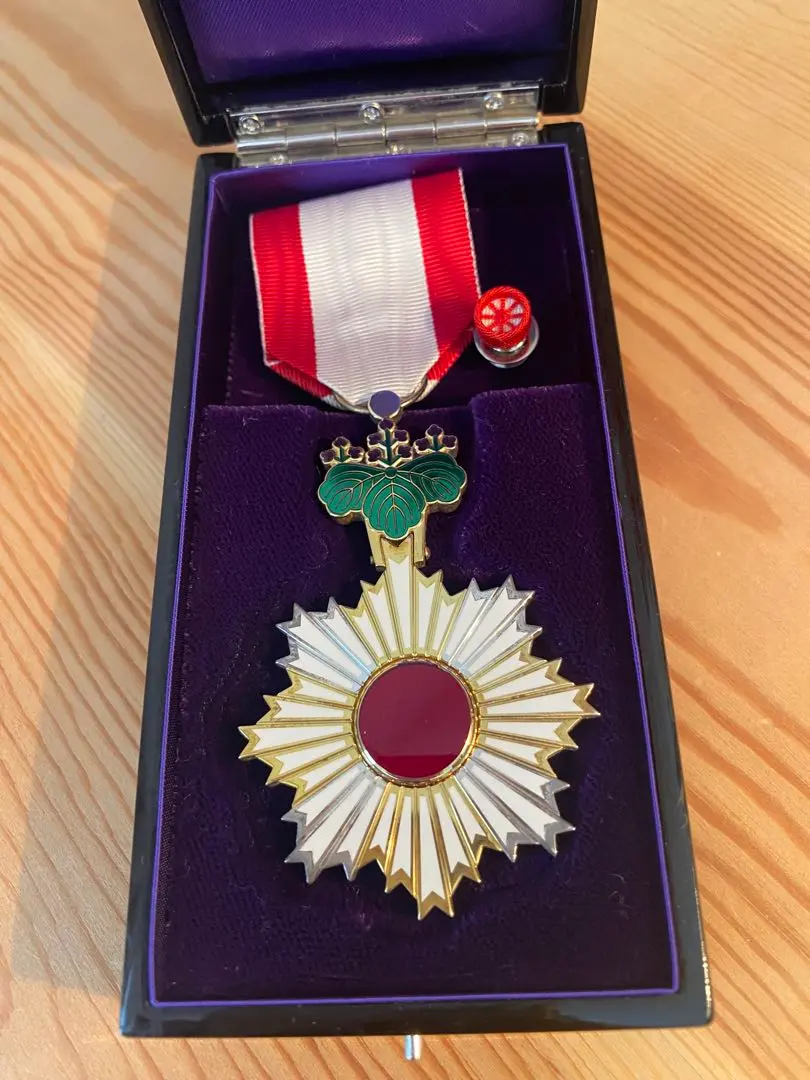 2026年最新】勲六等単光旭日章の人気アイテム - メルカリ