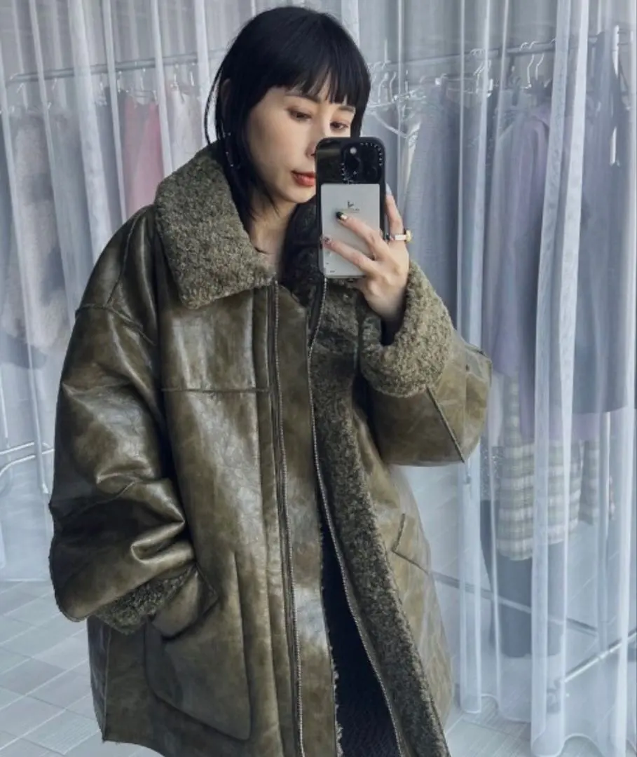 2026年最新】und reversible bonding jacketの人気アイテム - メルカリ