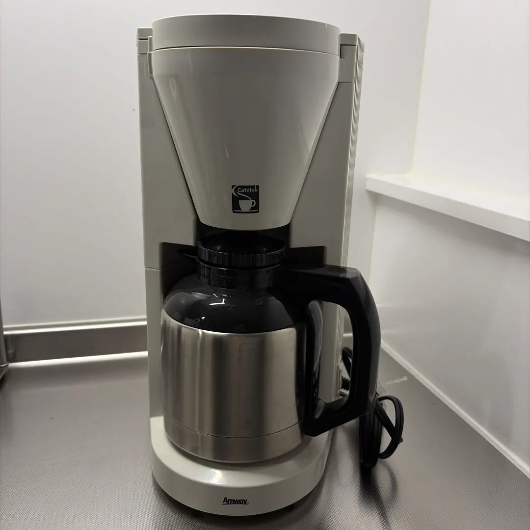 2026年最新】Amway コーヒーメーカーの人気アイテム - メルカリ