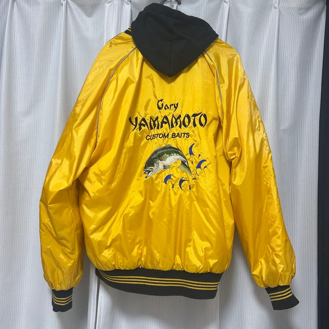 2026年最新】ゲーリーヤマモト ジャケットの人気アイテム - メルカリ