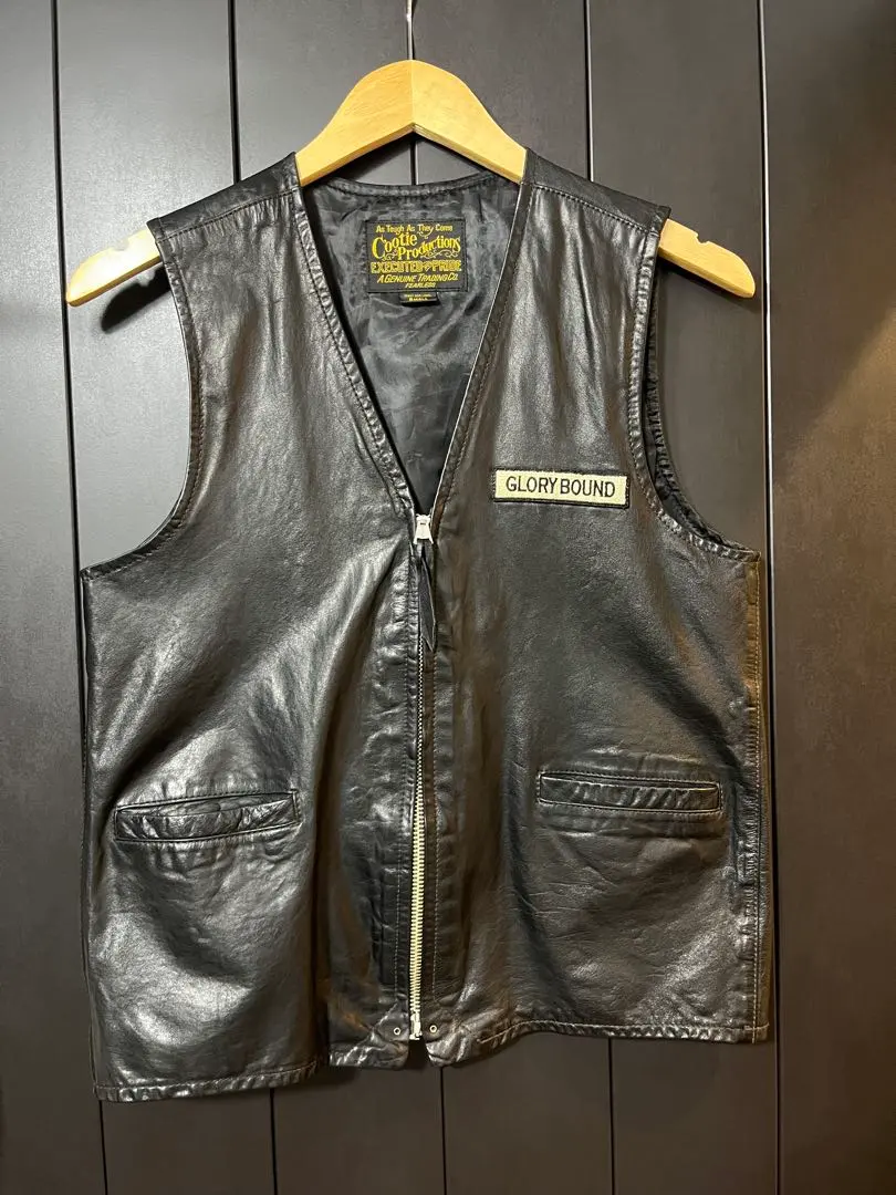 2026年最新】cootie レザー ベストの人気アイテム - メルカリ