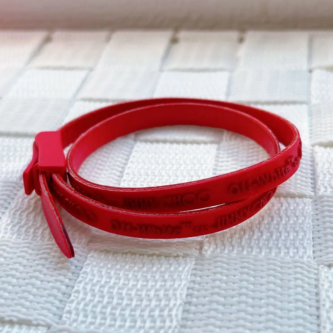 2026年最新】Jimmy Choo ブレスレットの人気アイテム - メルカリ