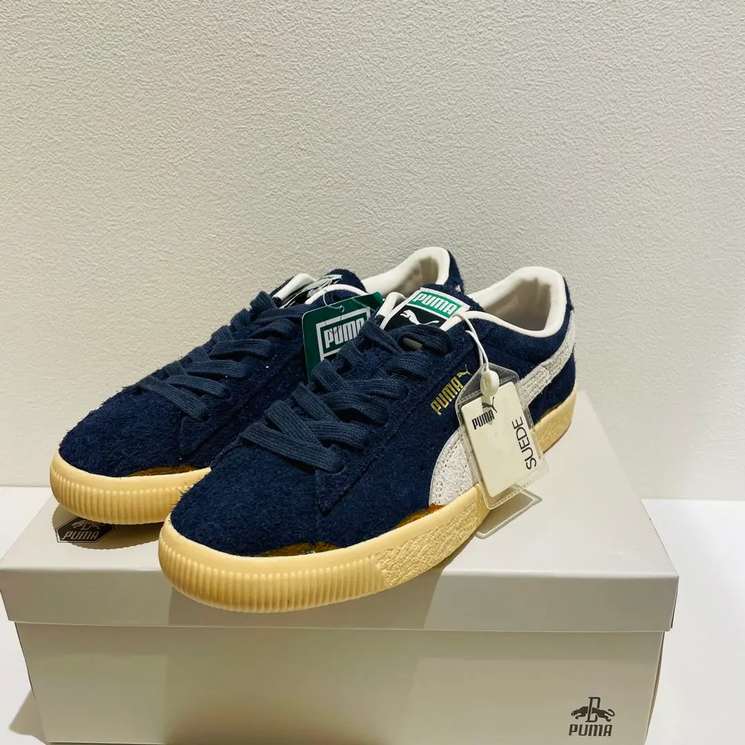 2026年最新】puma suede vtg the neverwornの人気アイテム - メルカリ