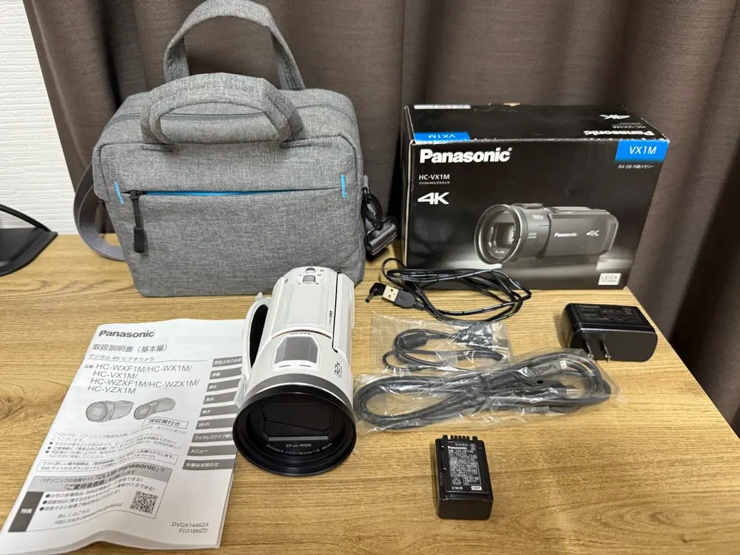 2026年最新】hc-vx1mの人気アイテム - メルカリ