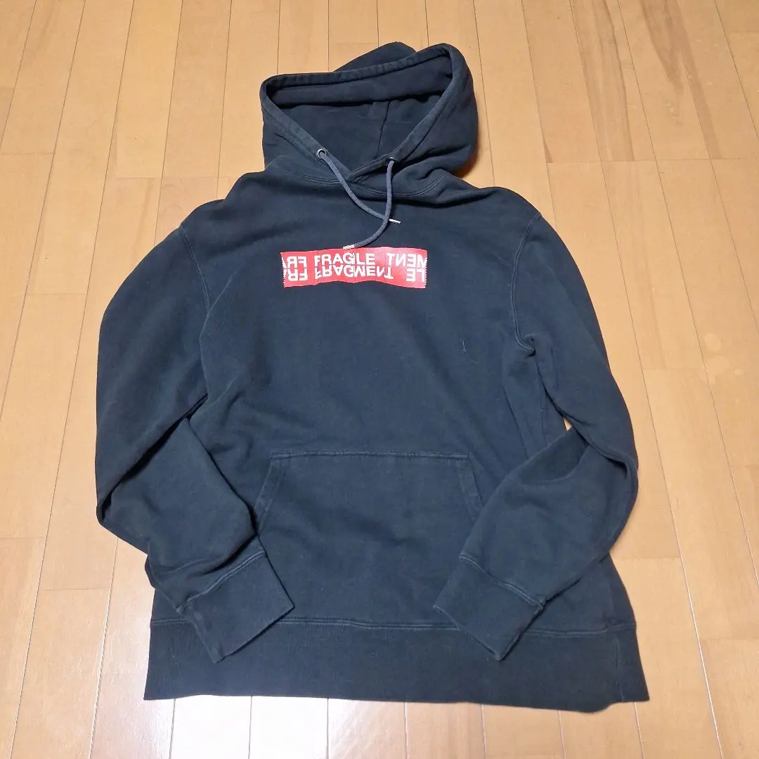 2026年最新】sacai fragment パーカーの人気アイテム - メルカリ