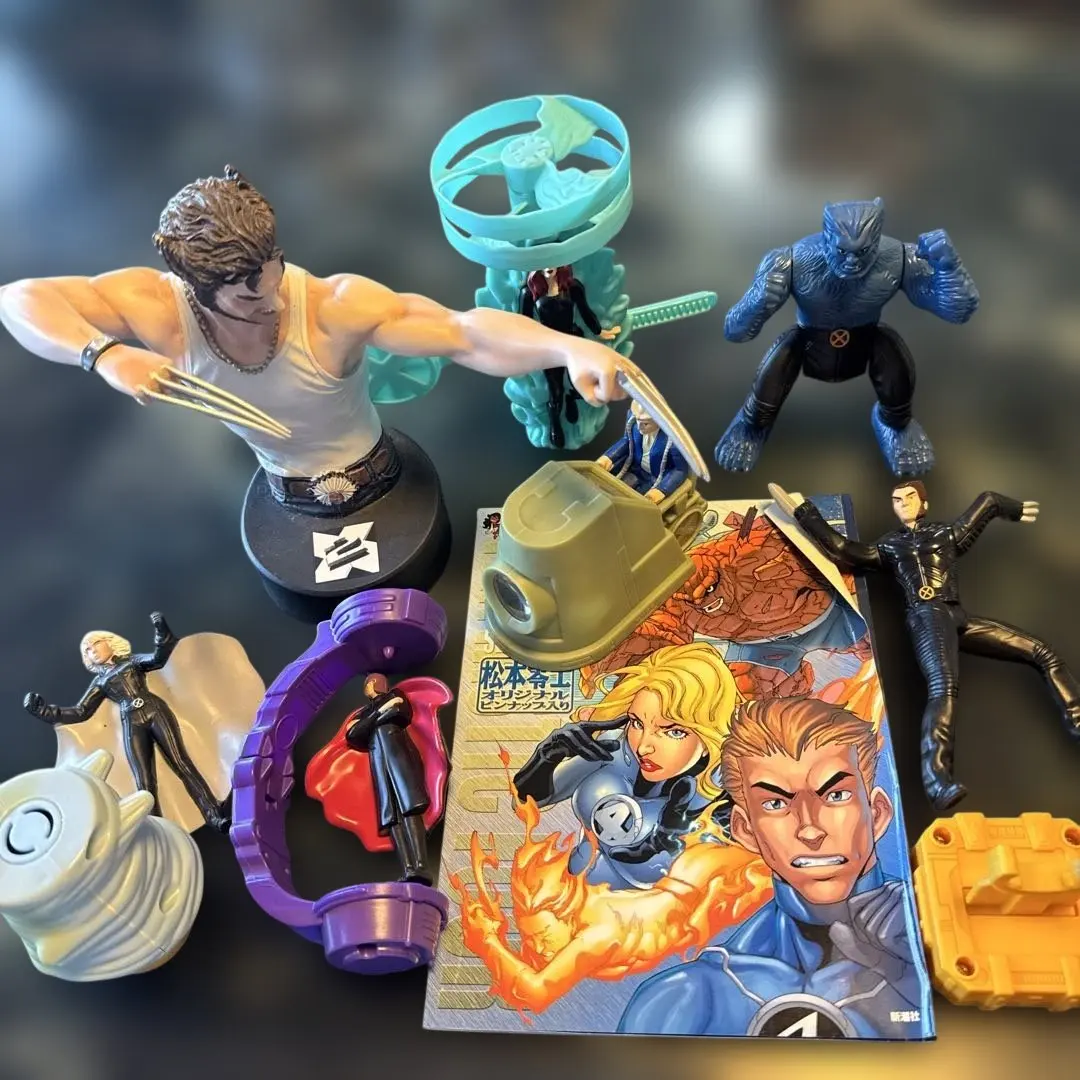 2026年最新】プロフェッサーx フィギュアの人気アイテム - メルカリ