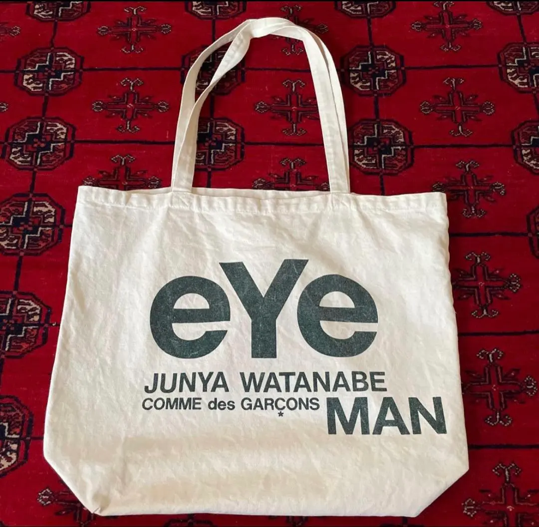 2026年最新】junya watanabe man トートバッグの人気アイテム - メルカリ