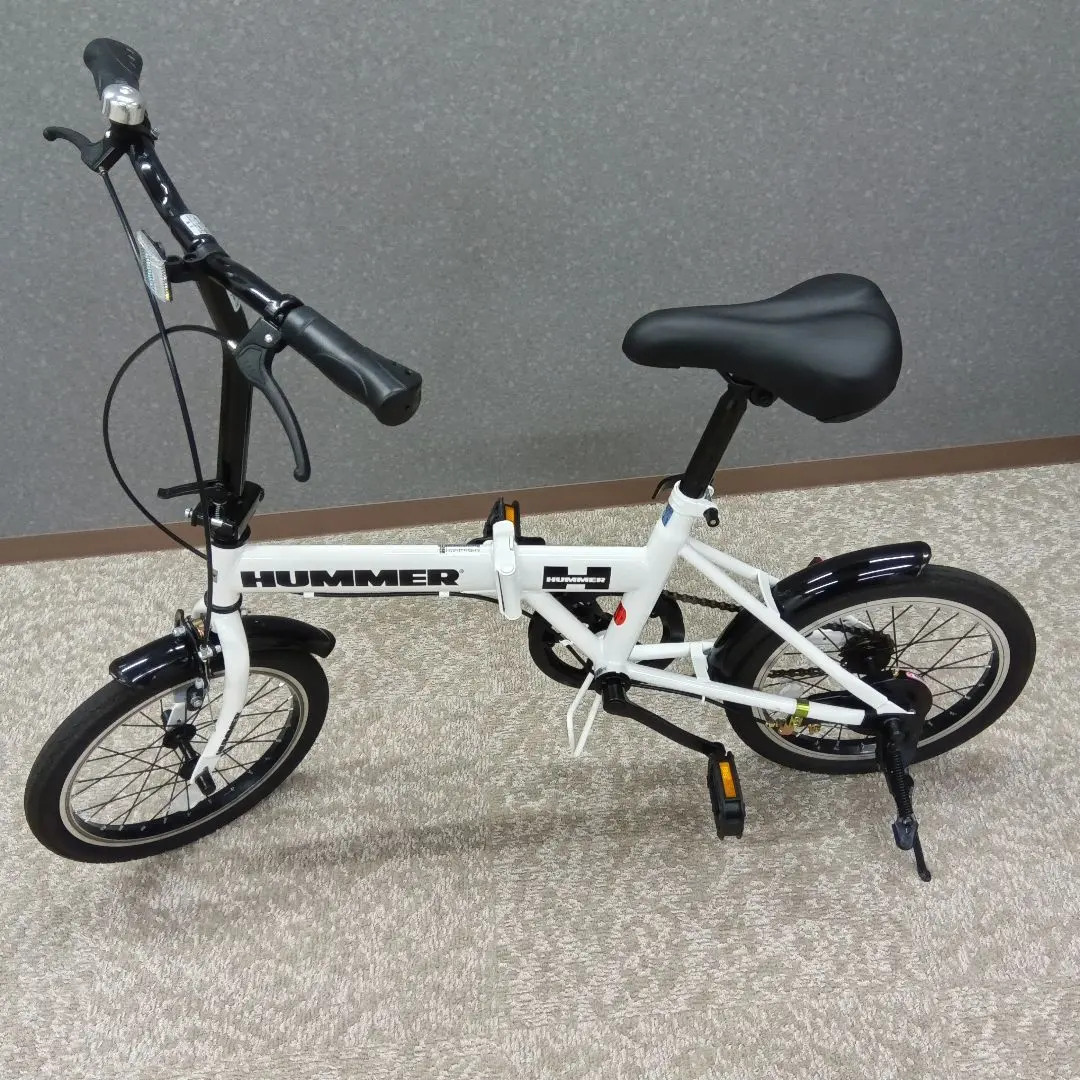2025年最新】HUMMER 折りたたみ自転車の人気アイテム - メルカリ