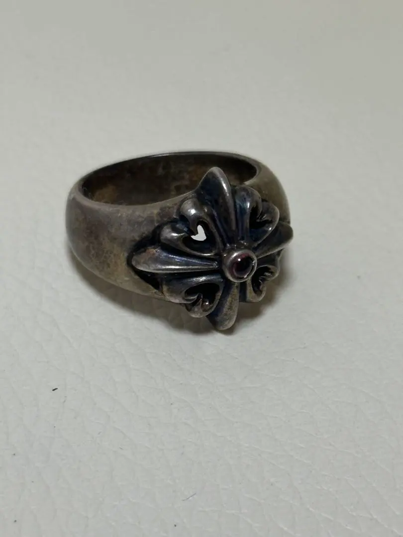 2026年最新】18kフローラルクロスリングの人気アイテム - メルカリ