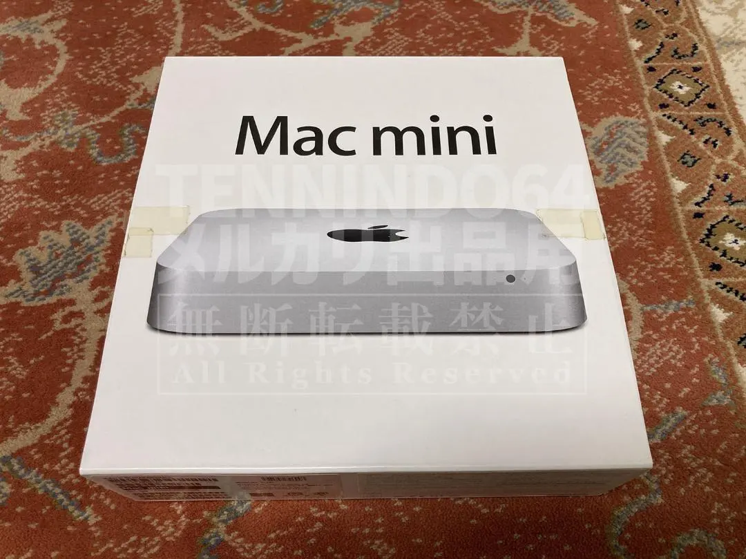 2026年最新】mac mini 2012 i7の人気アイテム - メルカリ