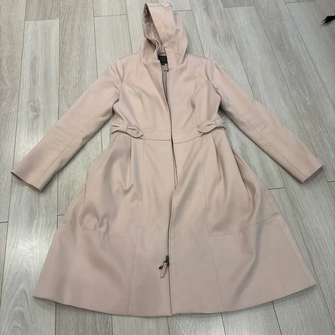 2026年最新】TOCCA ロングコートの人気アイテム - メルカリ