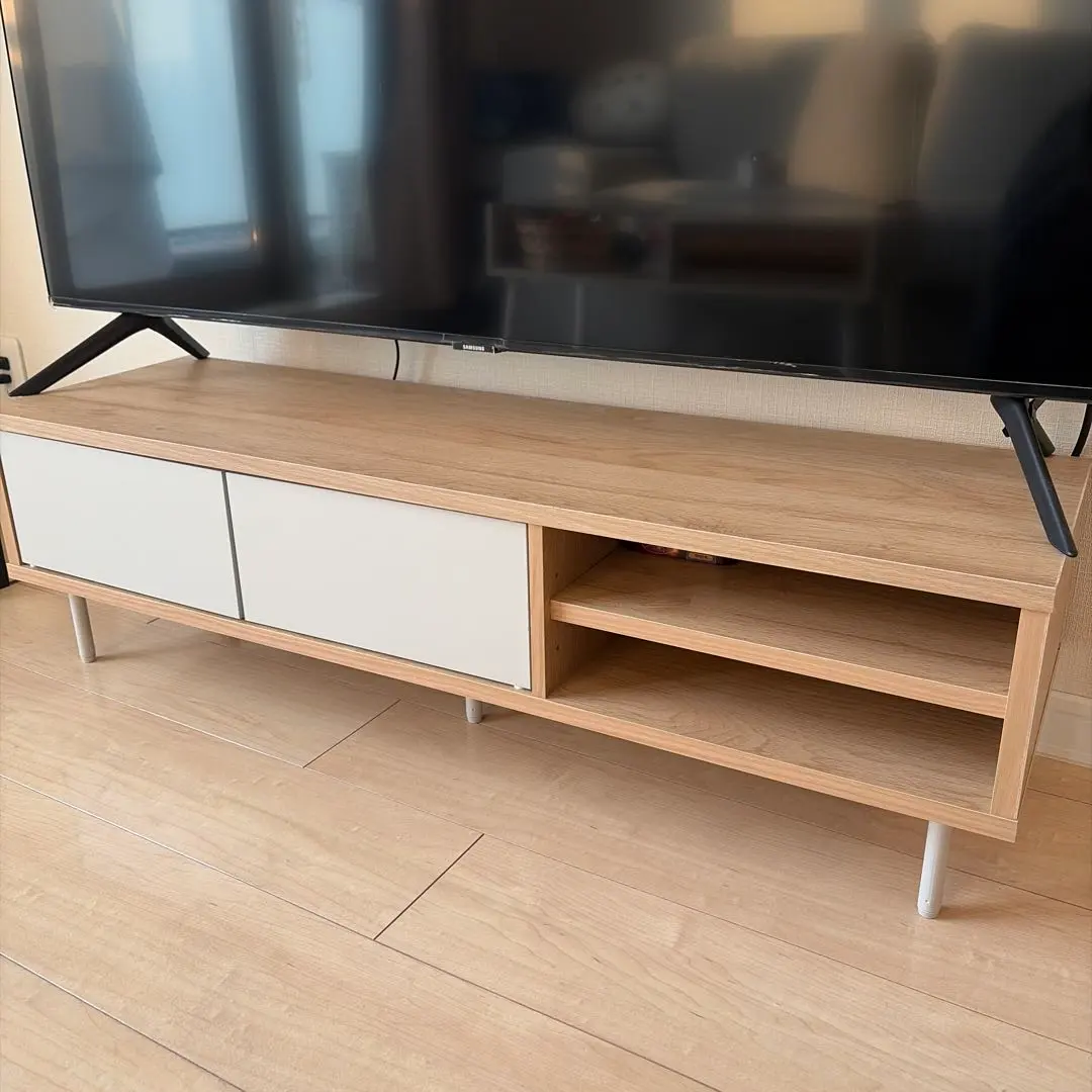 2026年最新】無印良品 テレビ台 110の人気アイテム - メルカリ