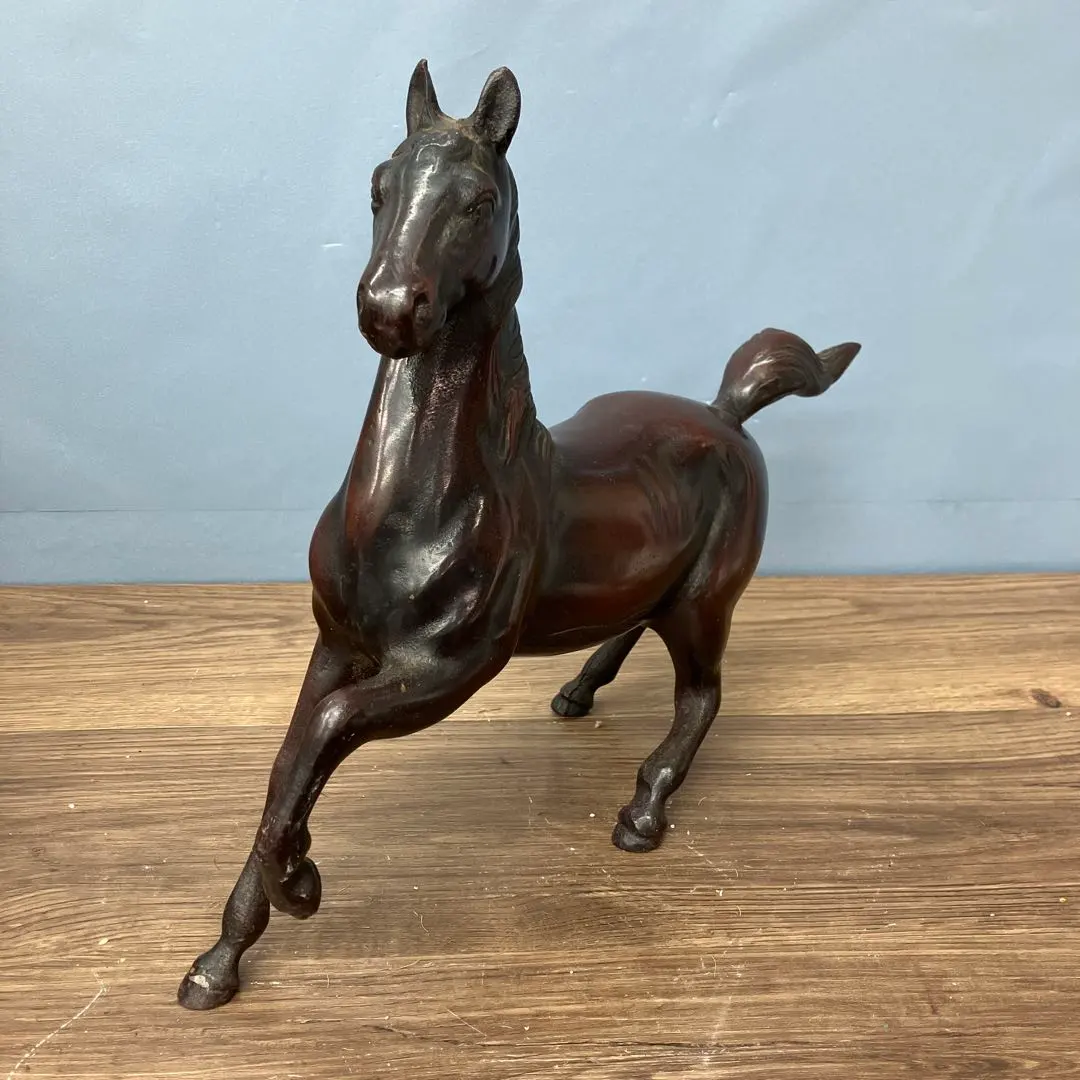 2026年最新】ブロンズ像 馬の人気アイテム - メルカリ