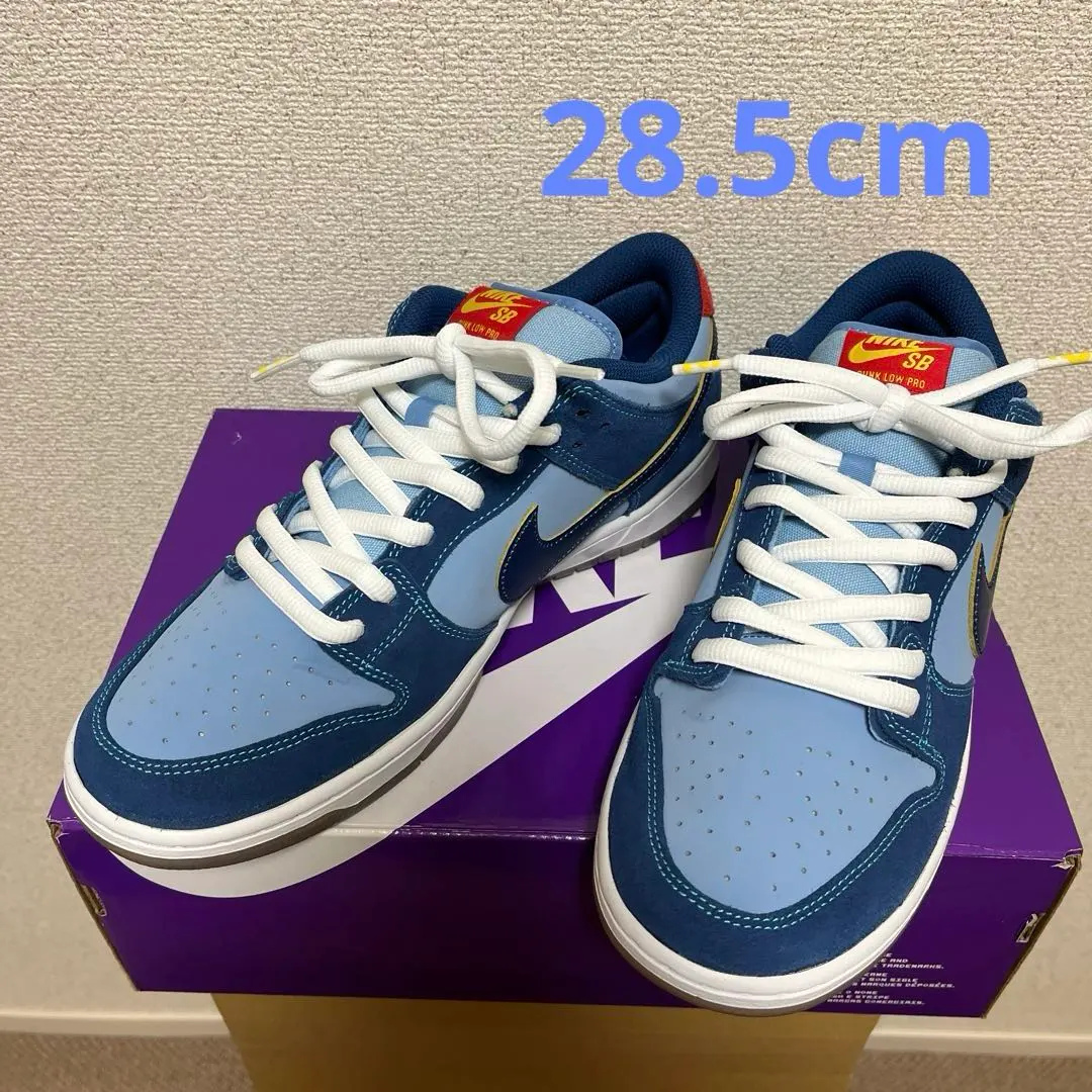 2026年最新】nike sb dunk low why so sadの人気アイテム - メルカリ