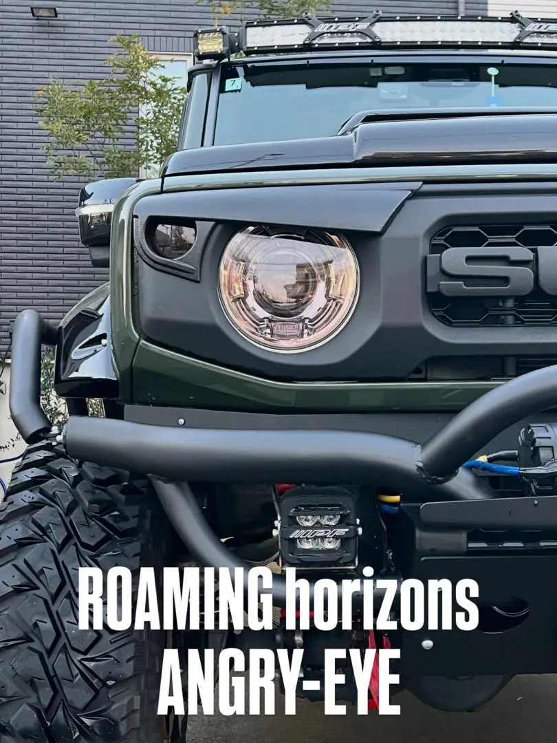 2026年最新】ROAMING horizons ジムニーの人気アイテム - メルカリ