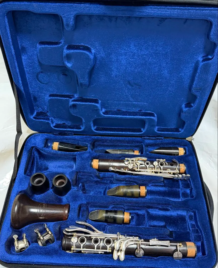 2026年最新】バックーン クラリネットの人気アイテム - メルカリ