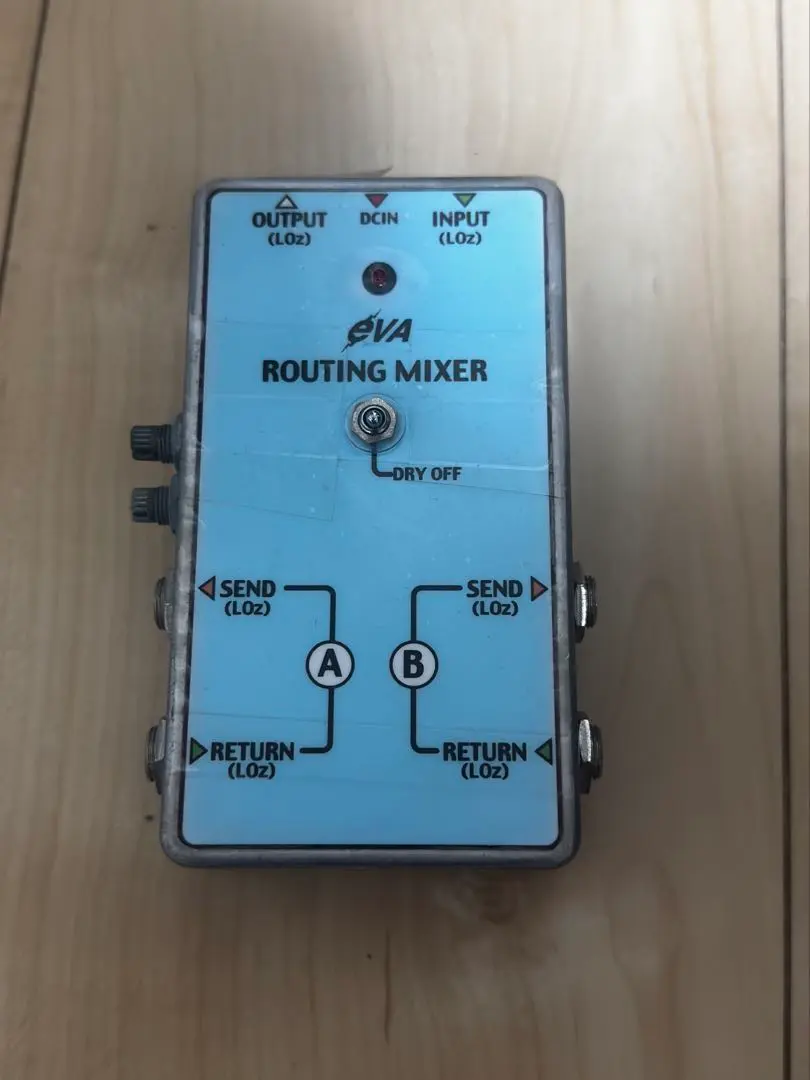 2026年最新】eva電子 エフェクターの人気アイテム - メルカリ