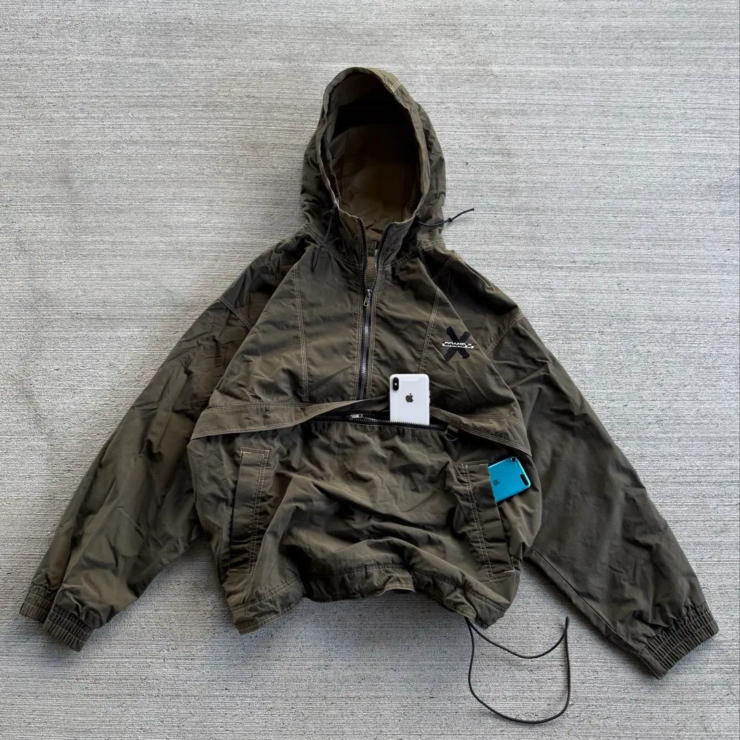 2026年最新】stussy アノラックパーカーの人気アイテム - メルカリ