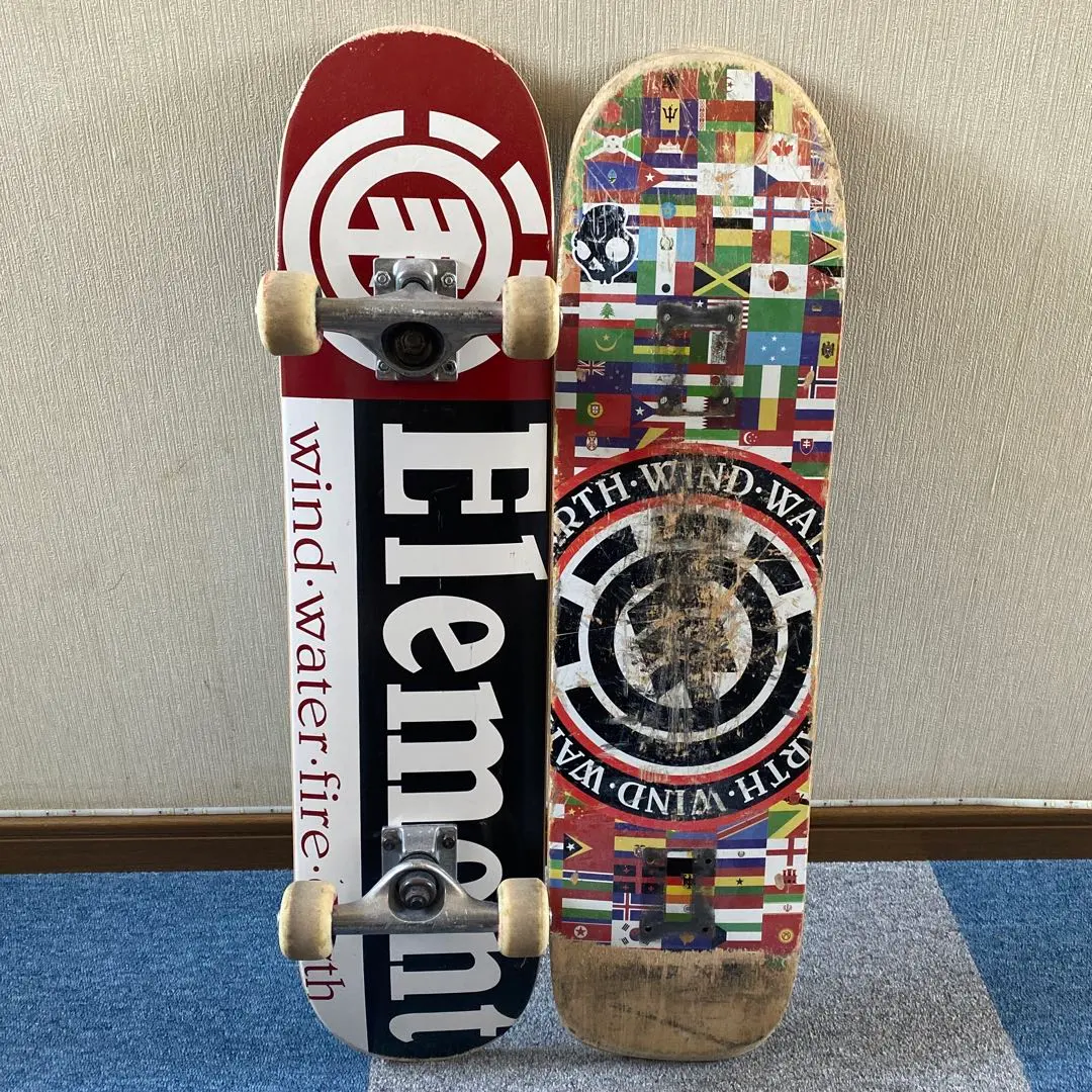 2026年最新】ELEMENT スケートボードの人気アイテム - メルカリ