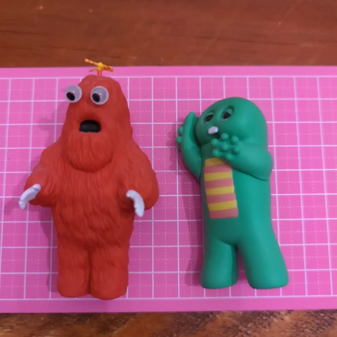 2026年最新】メディコムトイ ガチャピンの人気アイテム - メルカリ