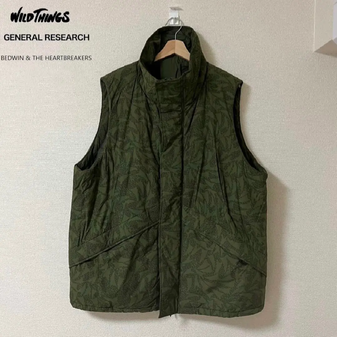 2026年最新】bedwin ベストの人気アイテム - メルカリ