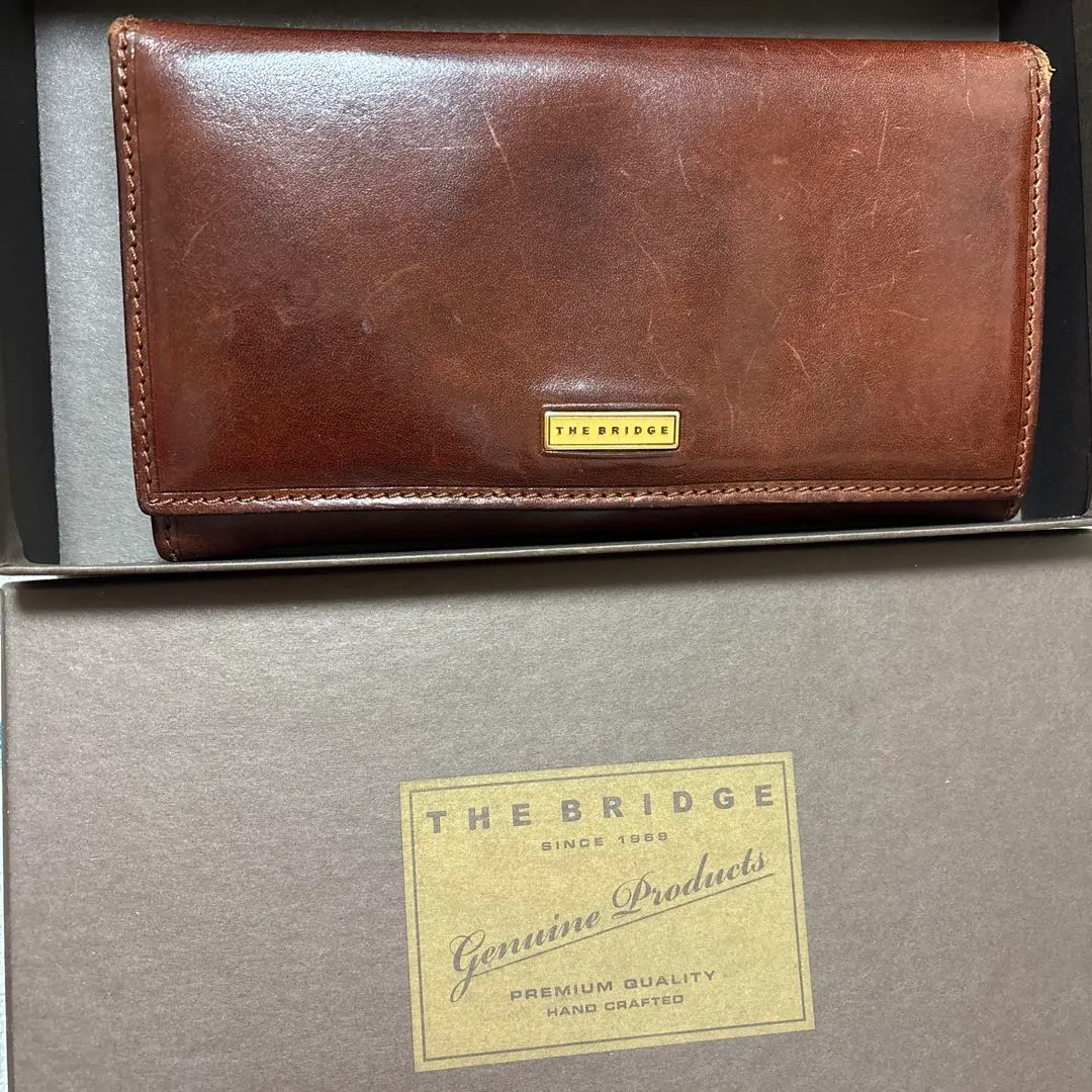 2026年最新】THE BRIDGE 財布の人気アイテム - メルカリ