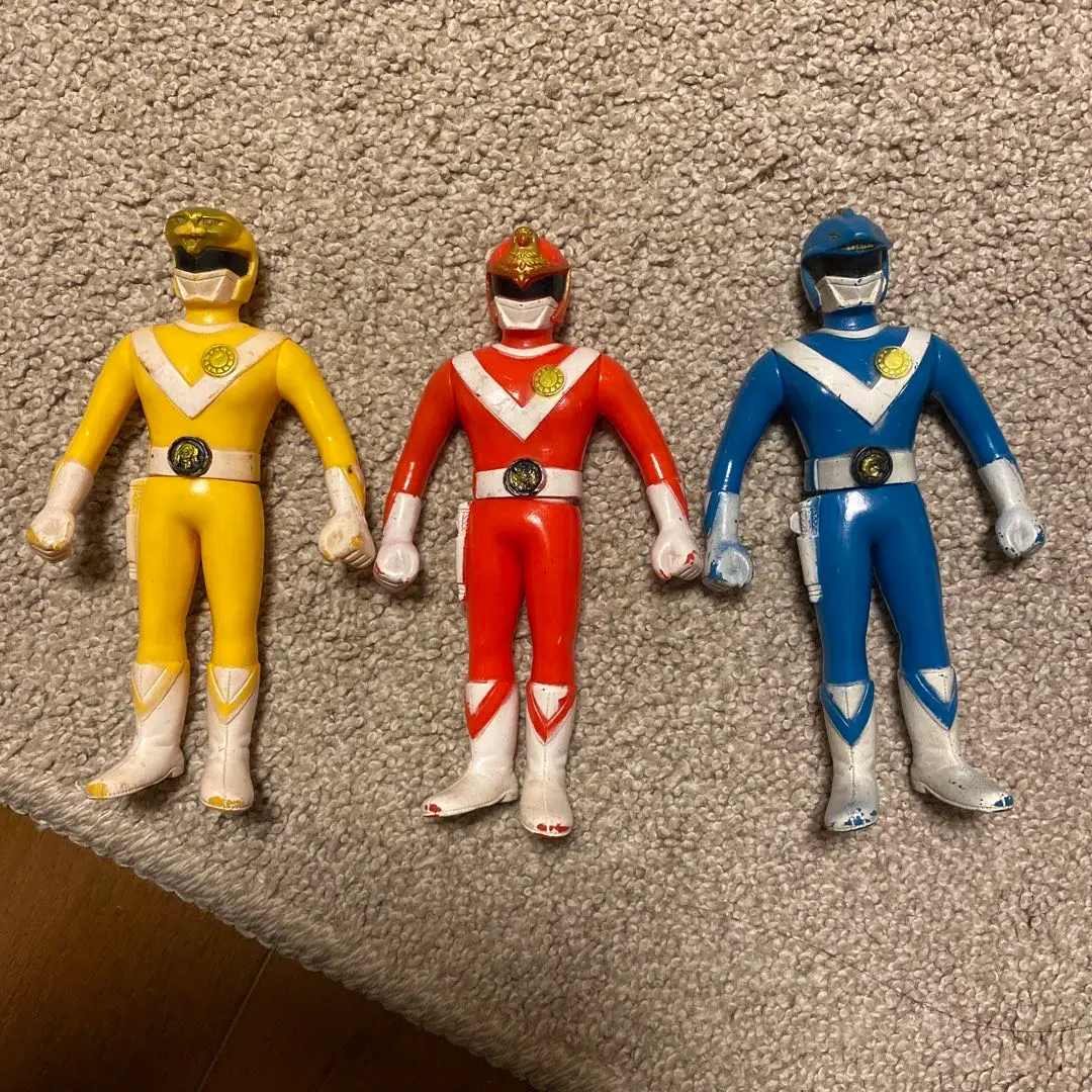 2026年最新】サンバルカン ソフビの人気アイテム - メルカリ