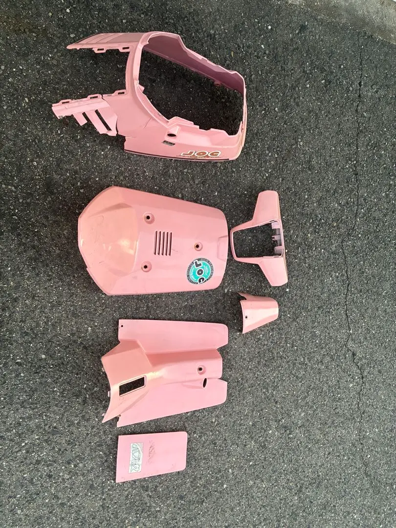 2026年最新】ペリカンジョグ外装の人気アイテム - メルカリ