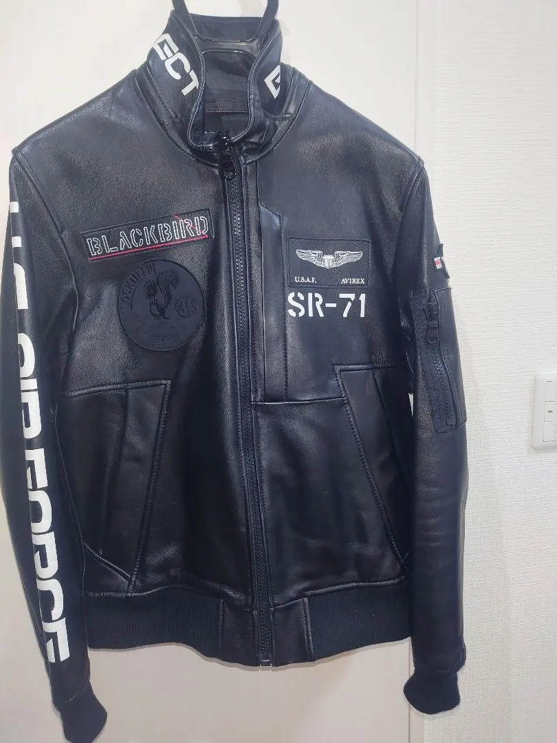 2026年最新】avirex blackbirdの人気アイテム - メルカリ