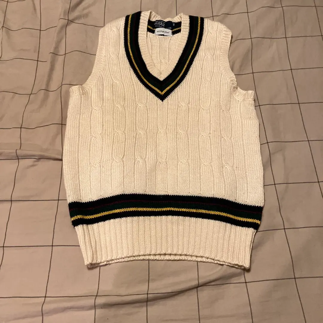 2026年最新】ラルフローレン チルデン ニットベストの人気アイテム
