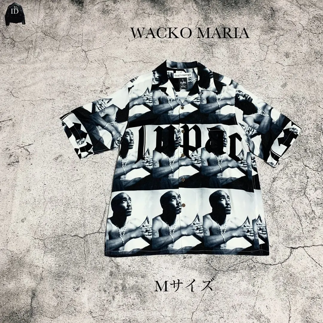 2026年最新】2pac ワコマリアの人気アイテム - メルカリ