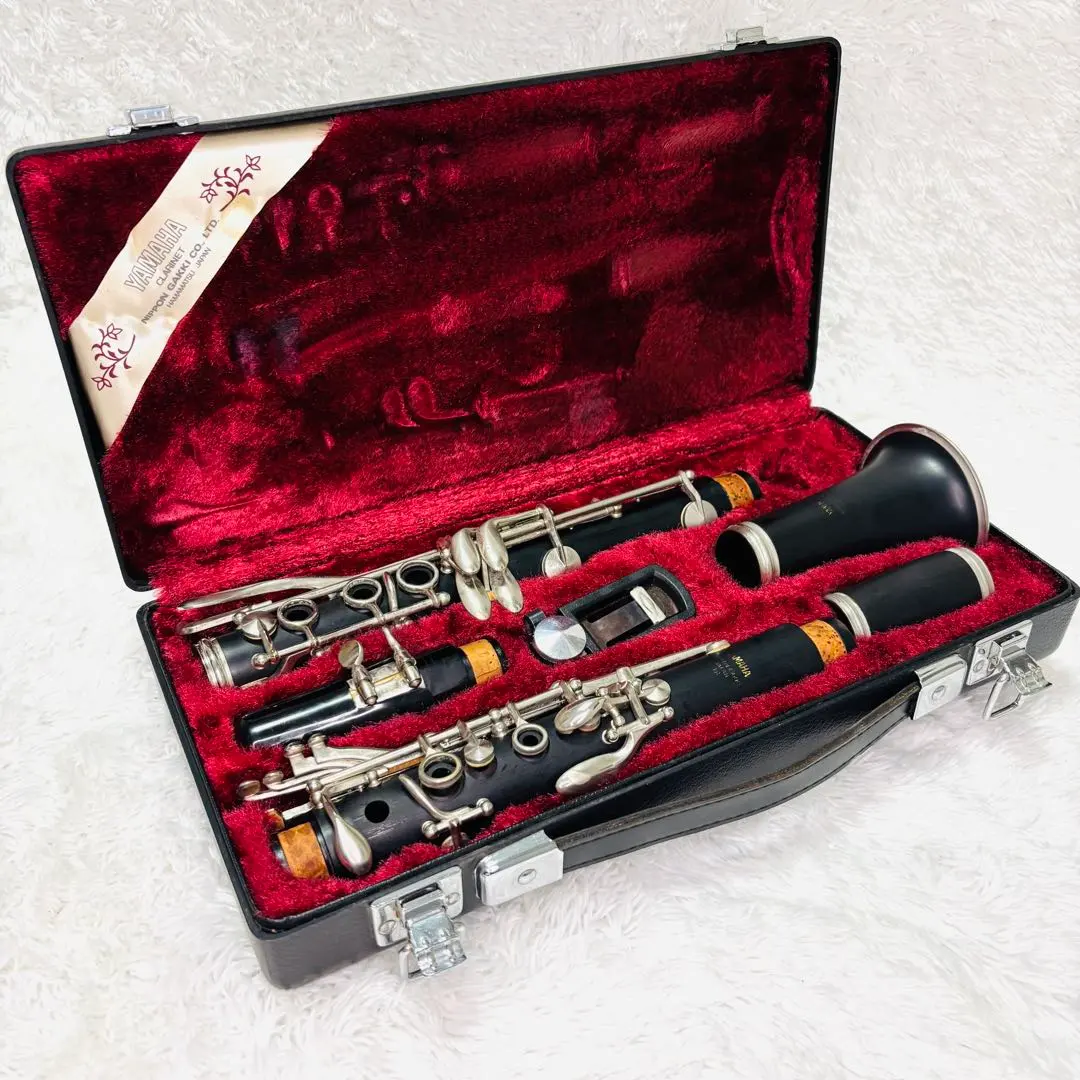 2026年最新】クラリネット YAMAHA 252の人気アイテム - メルカリ